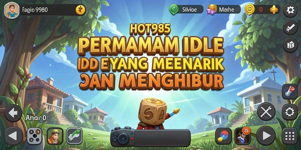 Tampilan menawan dari gameplay HOT985 yang membuat ketagihan.